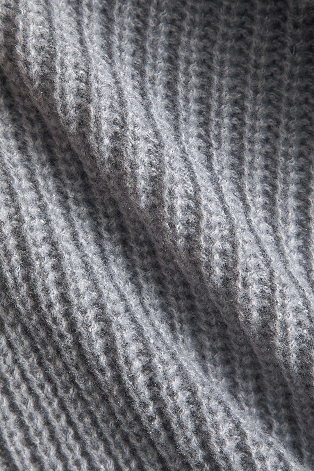 Düğmeli Fitilli Örgü Kısa Hırka