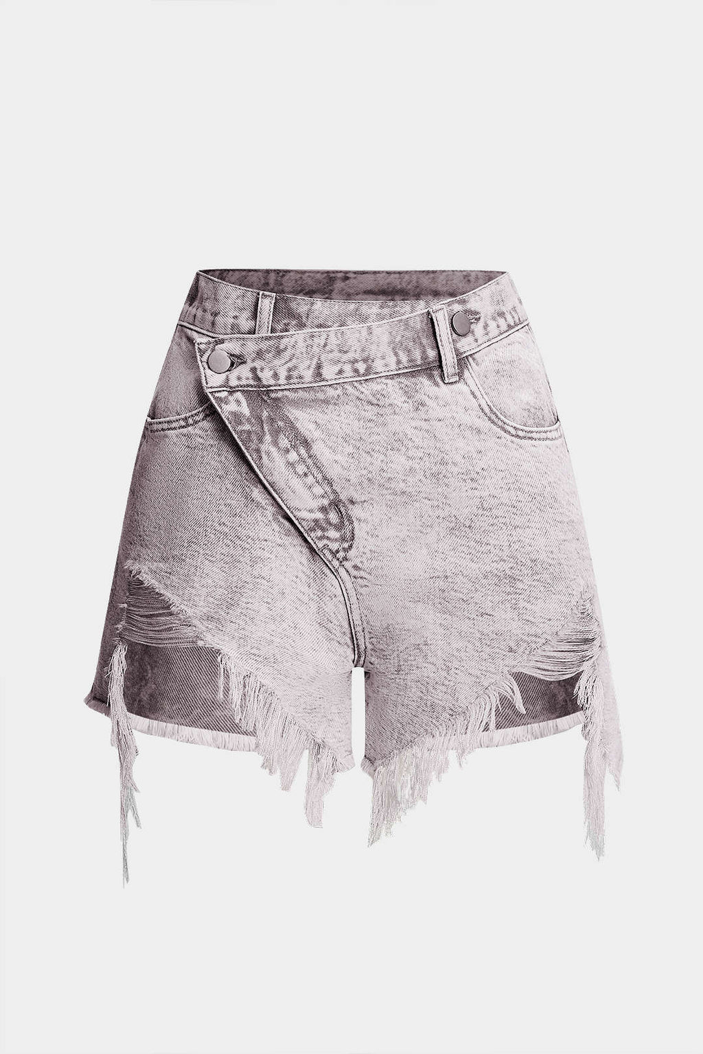 Denim Şort