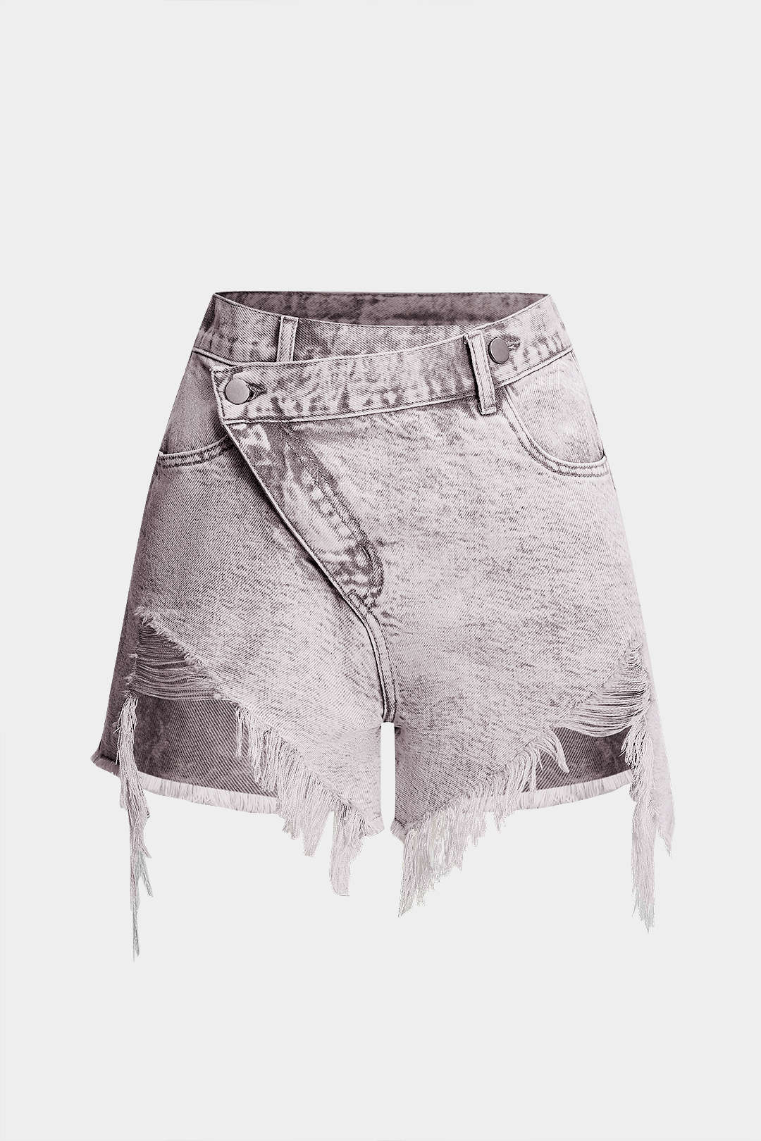 Denim Şort