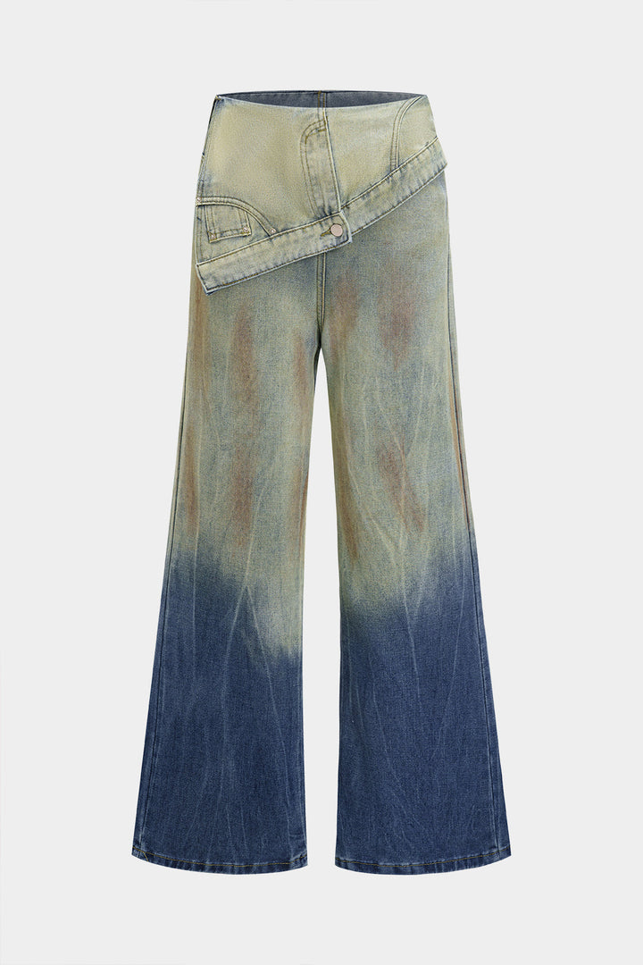 Denim Pantolon Jean