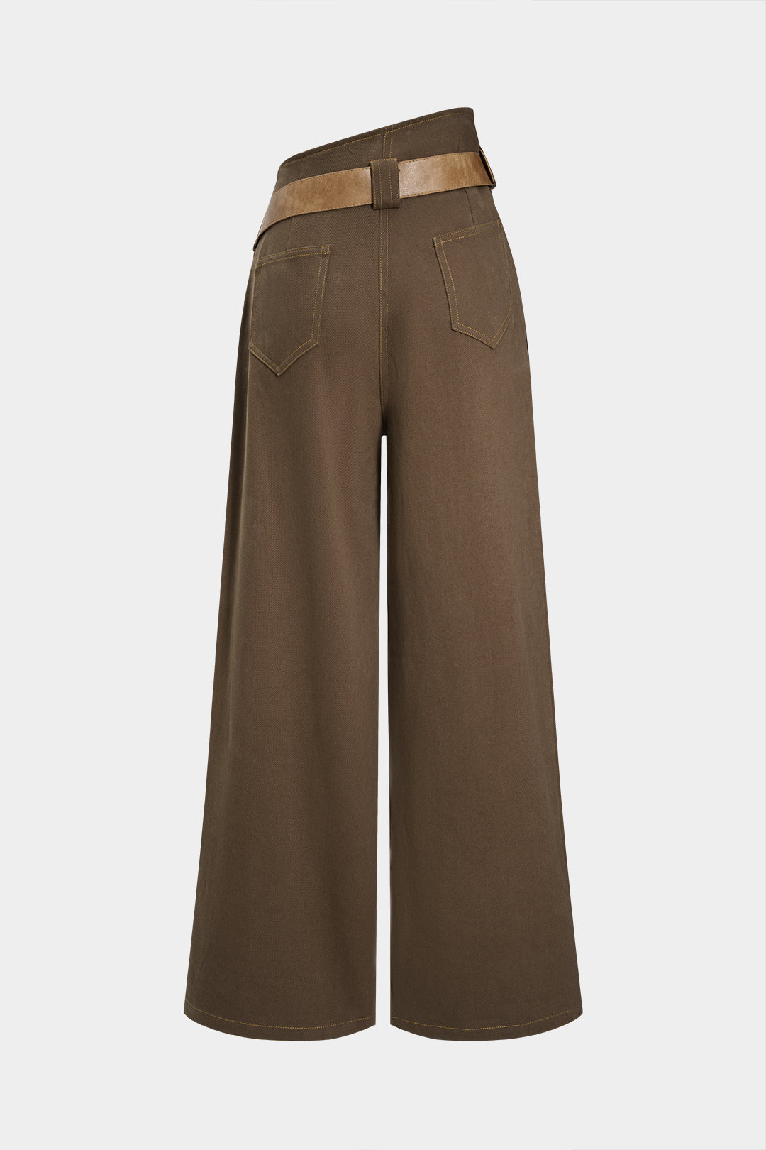asimetrik pantolon