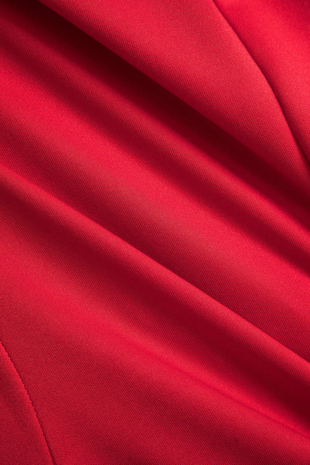 Düğmeli Sırtı Açık Kısa Kollu Mini Elbise