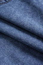 Kot V Yaka Düğmeli Yelek