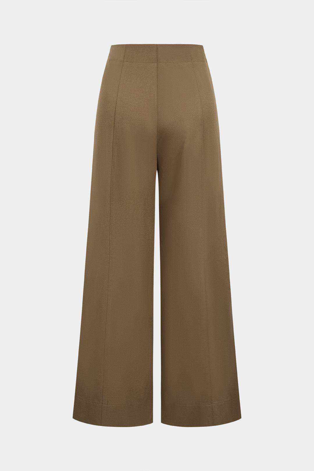 Düğme detaylı pantolon