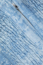 Stra Denim top