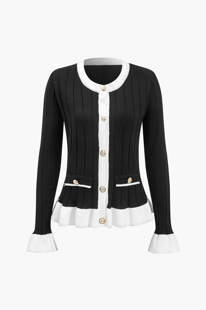 Kontra Örgü top ve Pantolon Takım