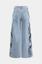 denim Jean pantolon