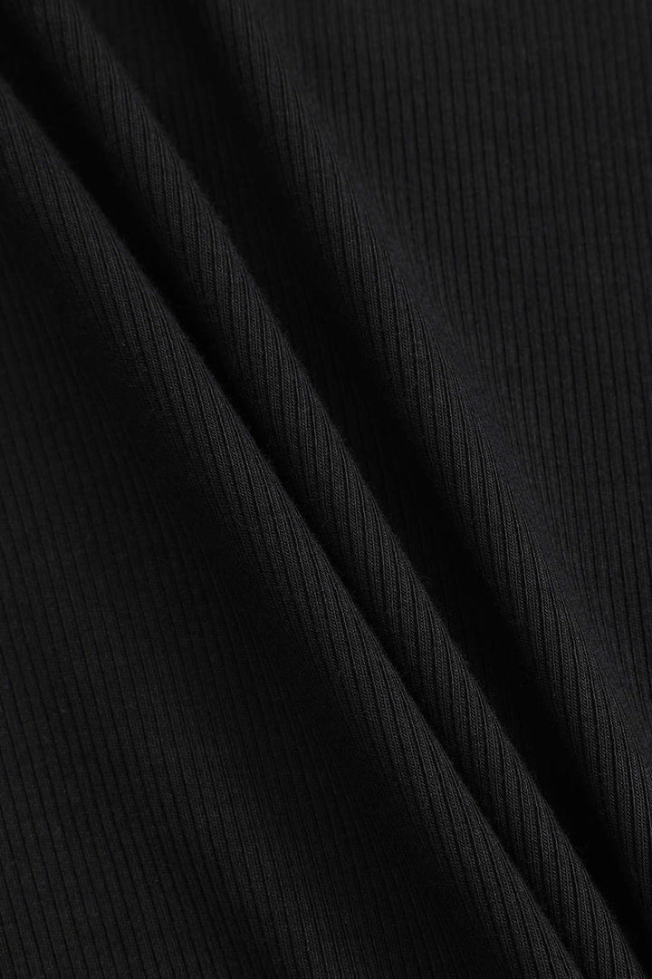 Korsaj Yuvarlak Yaka Büstiyer