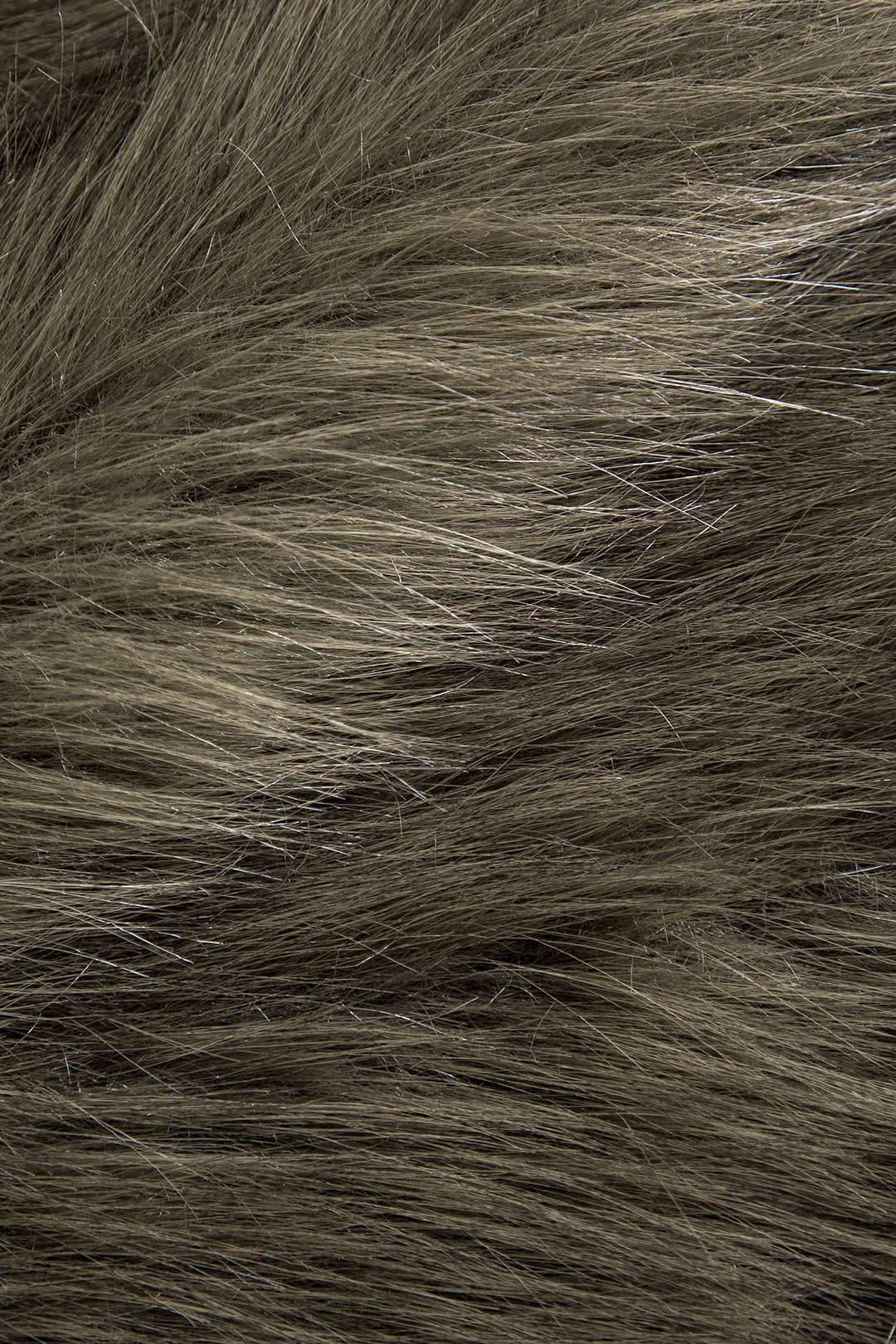 Deri Kürk Patchwork Ceket