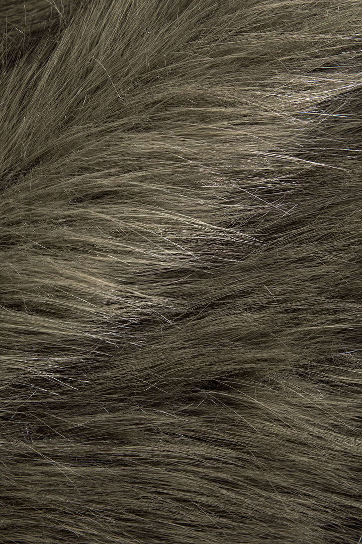 Deri Kürk Patchwork Ceket