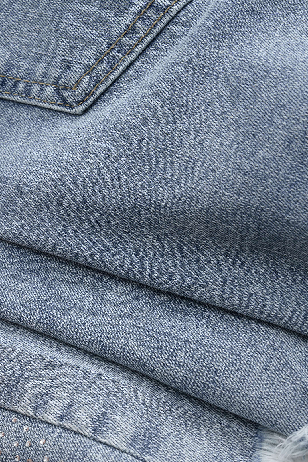 Denim Şort