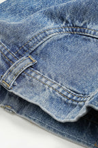 Denim Pantolon Jean