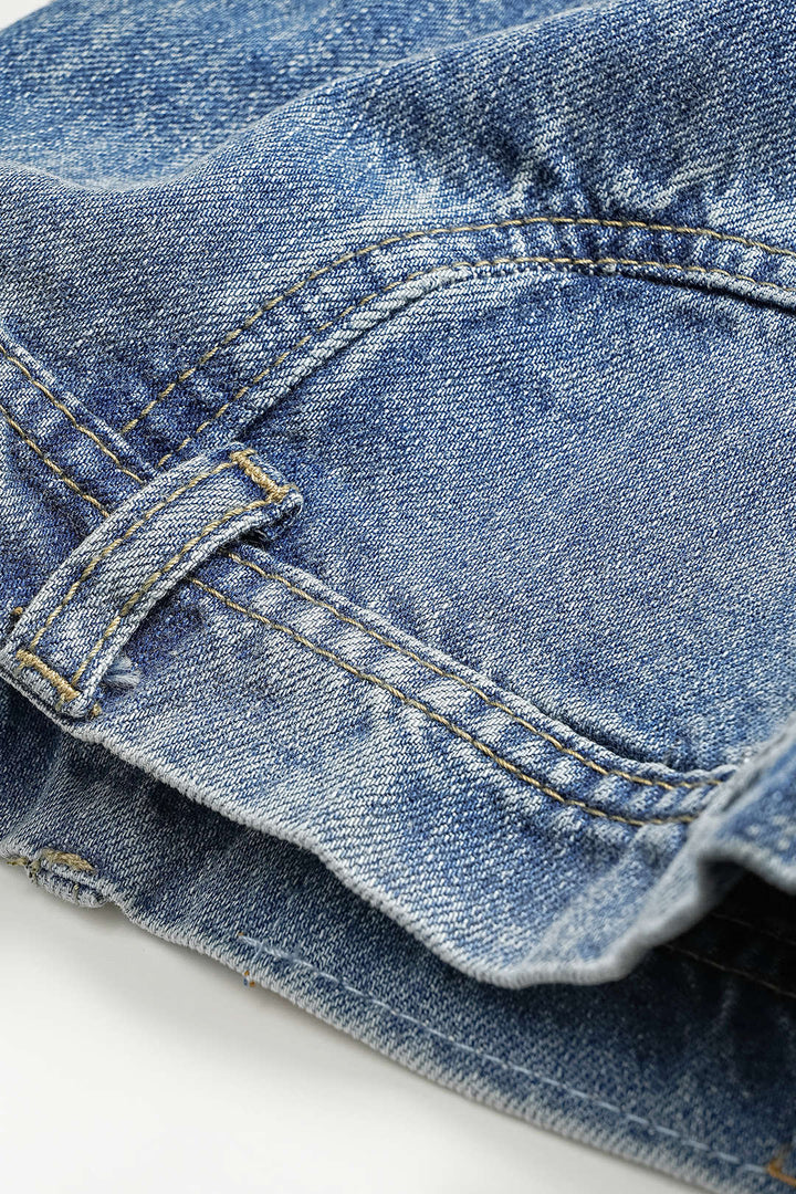Denim Pantolon Jean