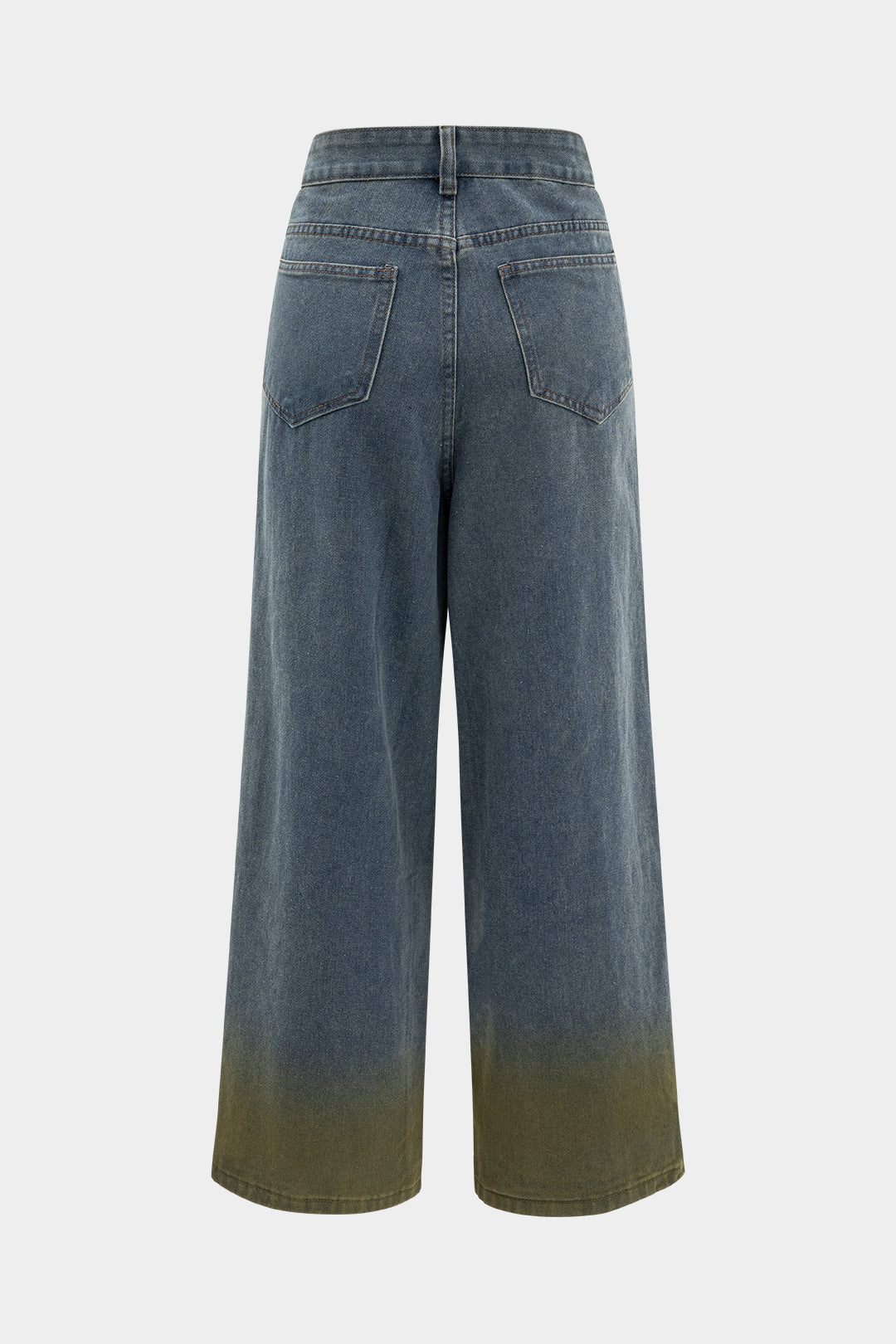 Denim Pantolon Jean