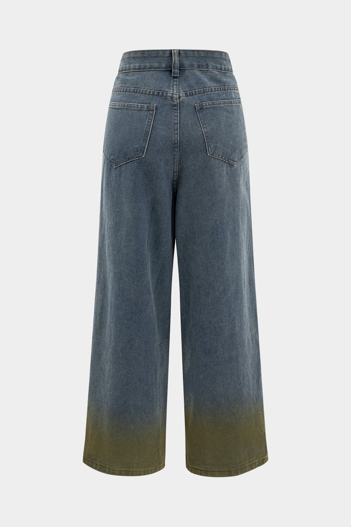 Denim Pantolon Jean