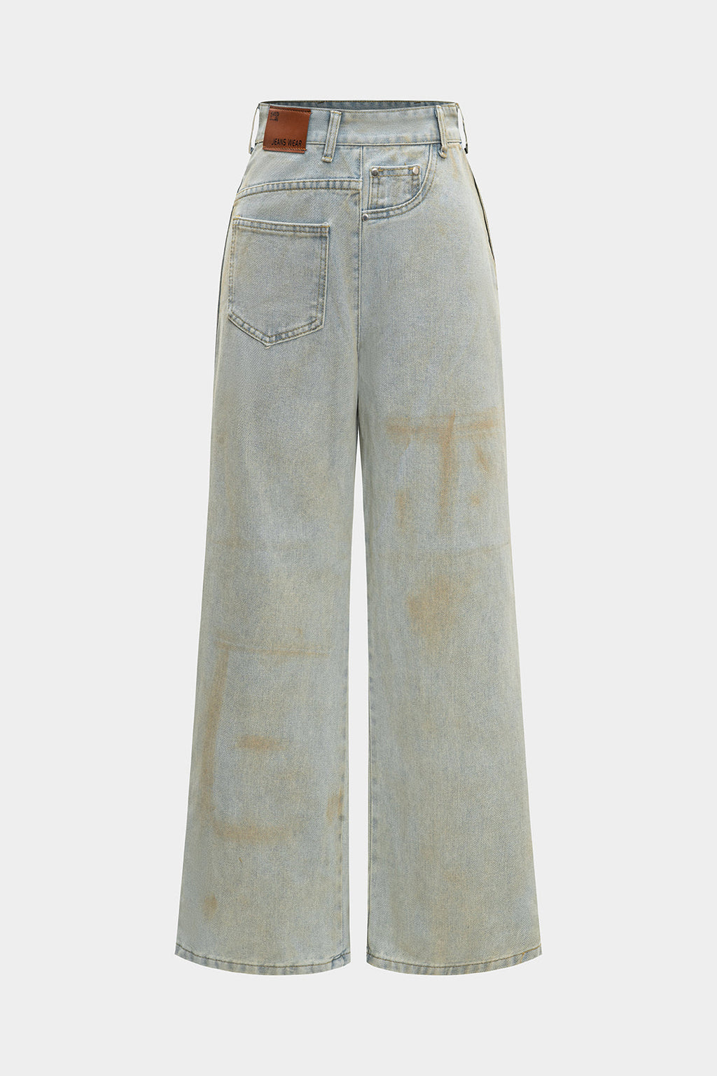 Denim Pantolon Jean