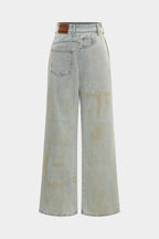 Denim Pantolon Jean