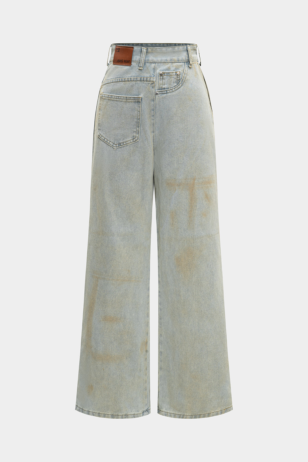 Denim Pantolon Jean