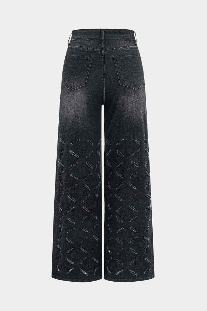 denim Jean pantolon