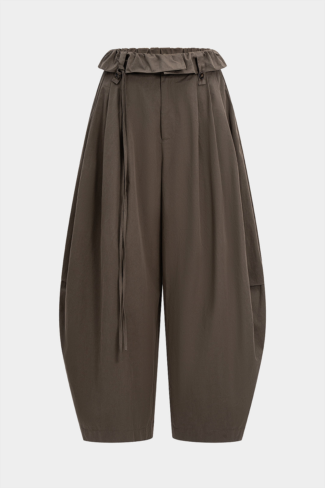 lastikli paça pantolon