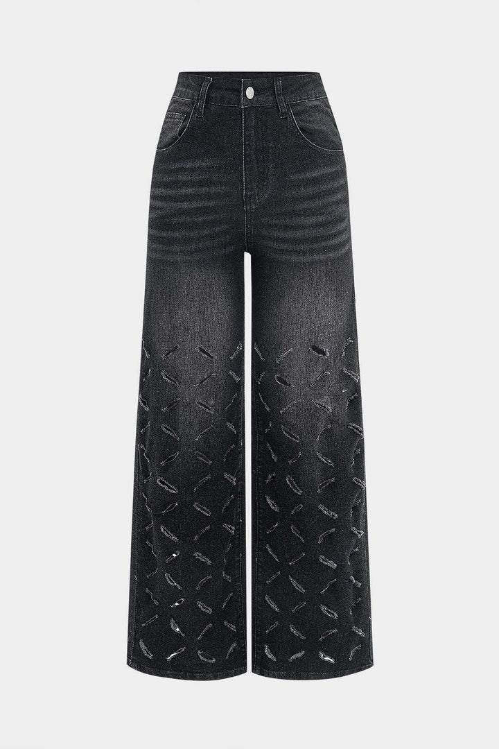 denim Jean pantolon