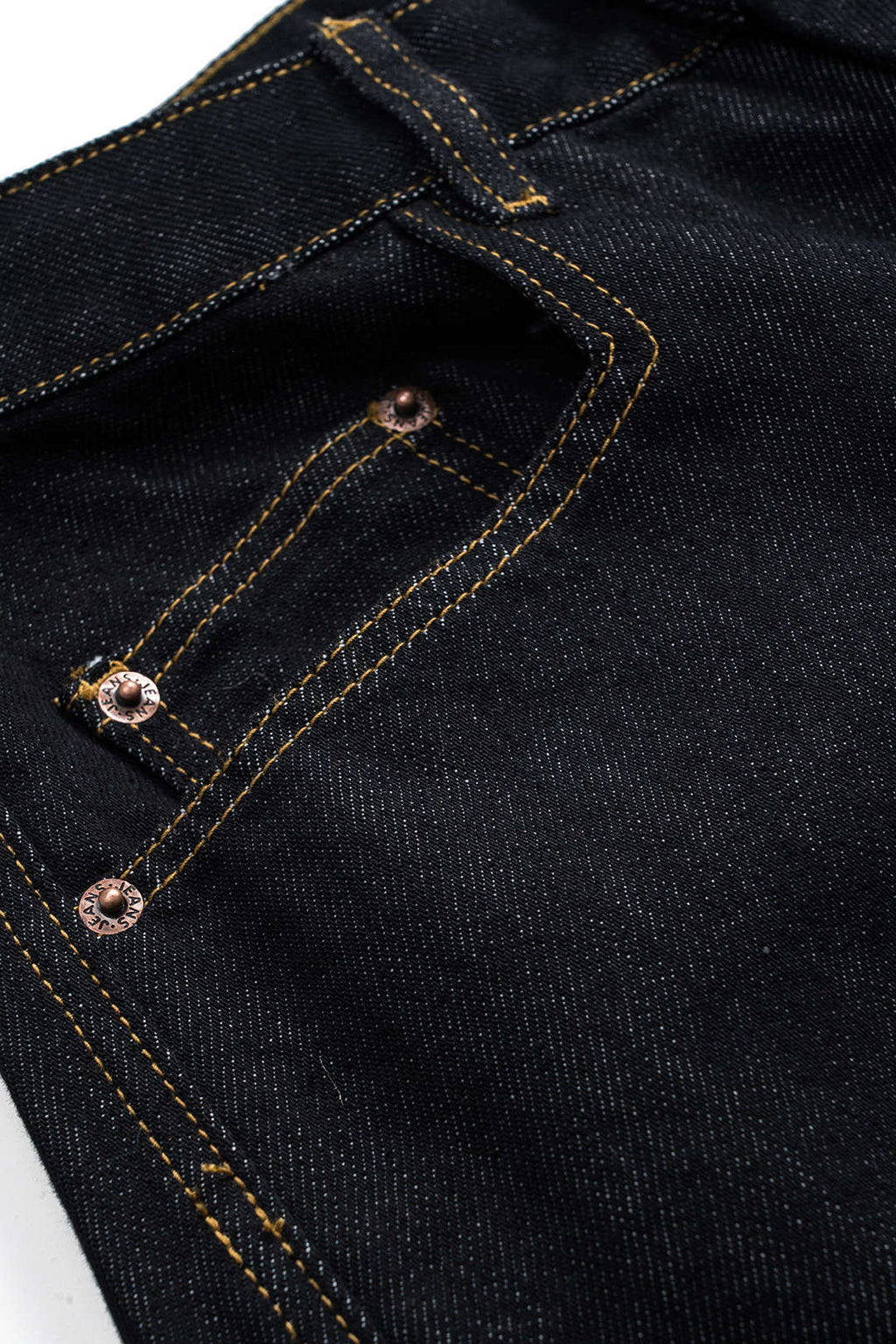 Denim Cepli Şort
