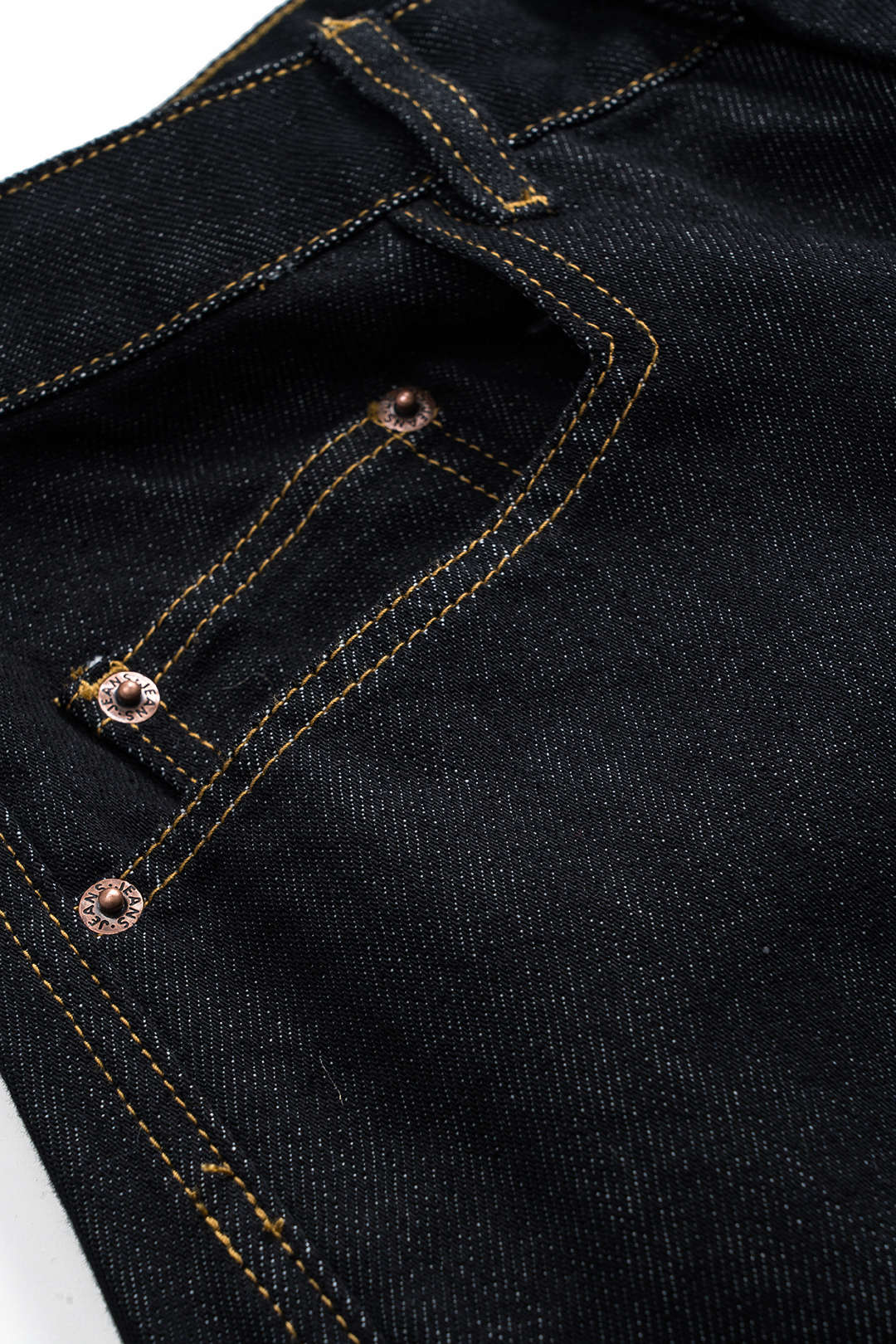 Denim Cepli Şort