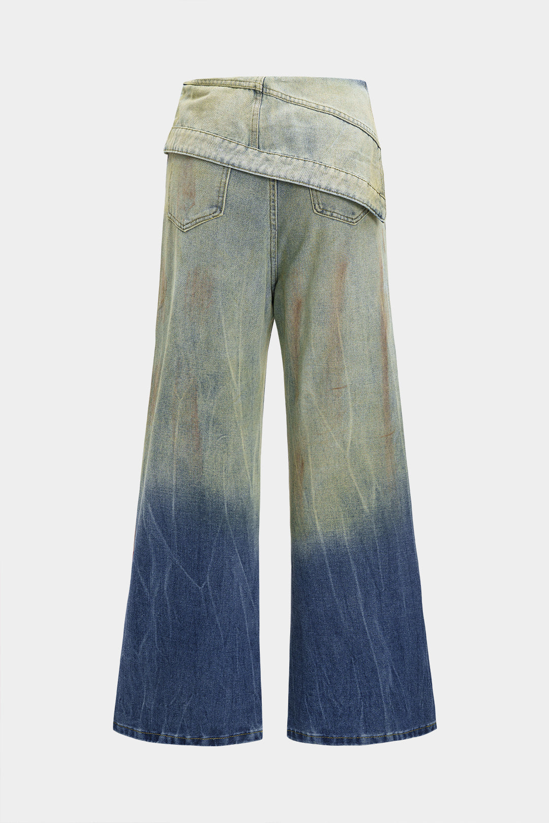 Denim Pantolon Jean