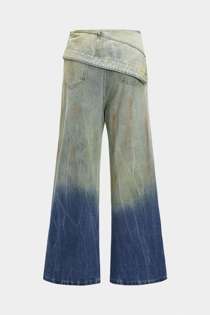 Denim Pantolon Jean