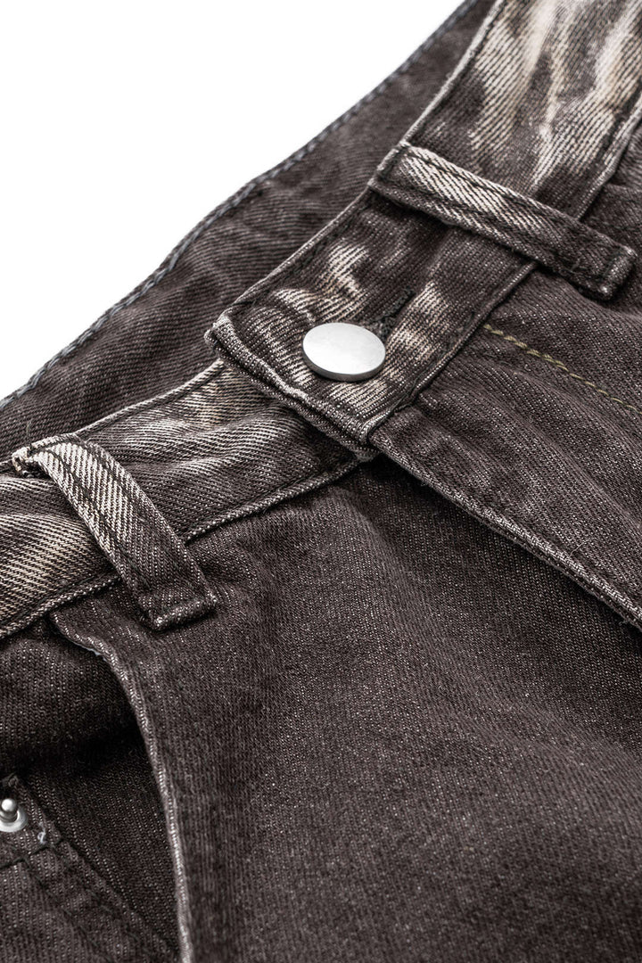 Denim Pantolon Jean
