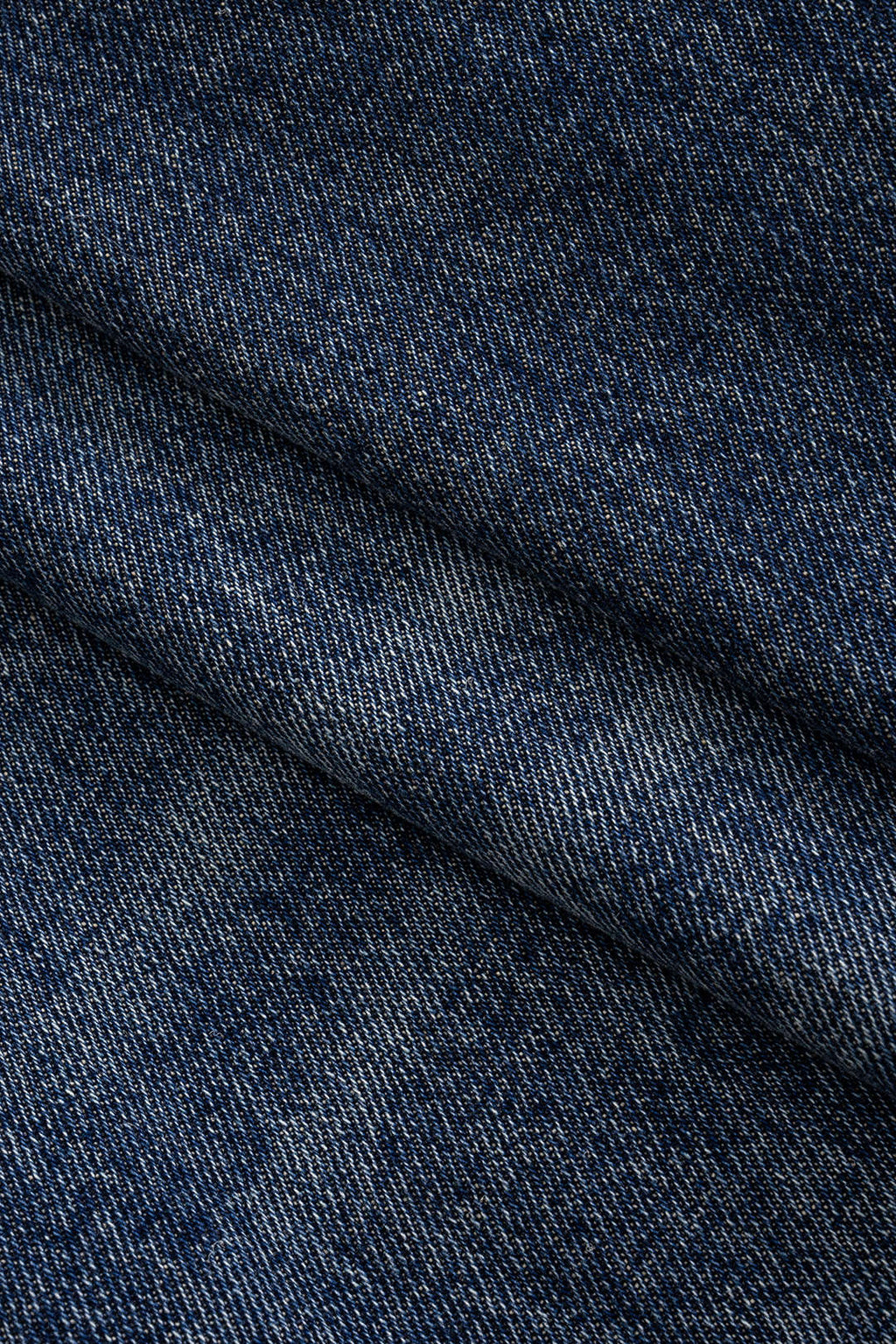 Denim Barrel Kot