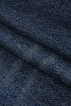 Denim Barrel Kot