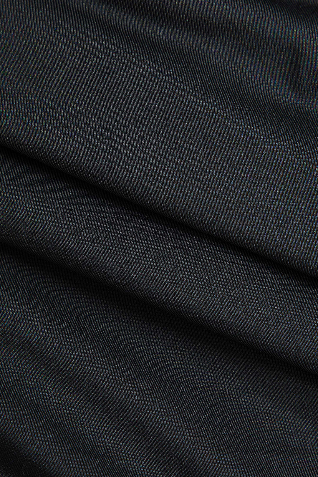 Patchwork Uzun Kollu Mini Elbise