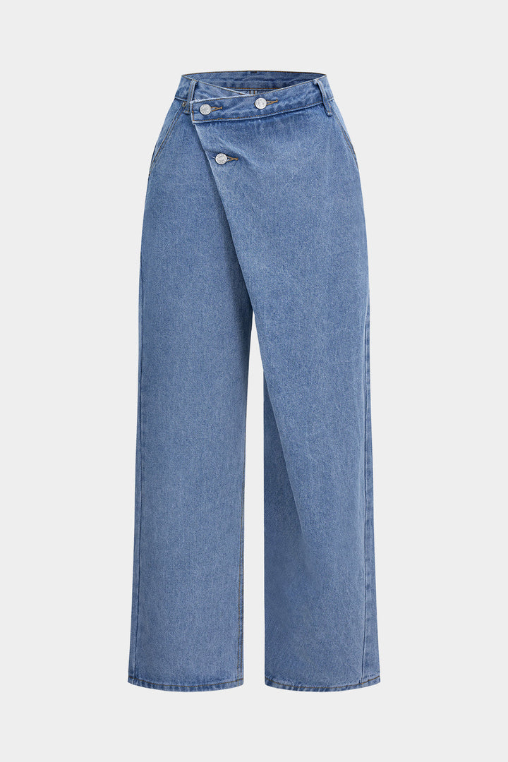 Denim Pantolon Jean