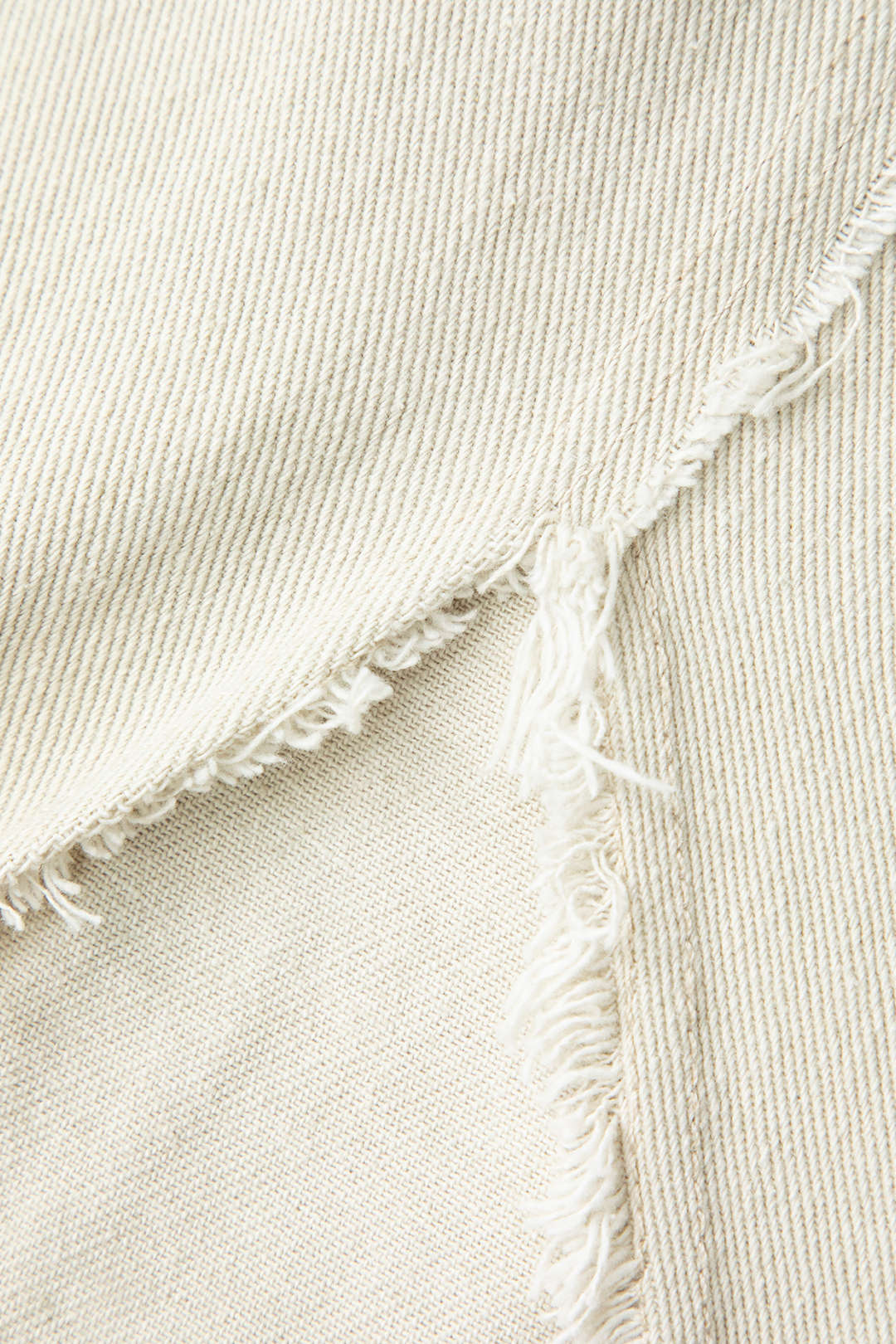 Anvelop Yıpranmış midi Etek