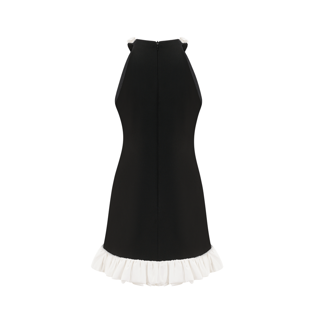 Eléa mini elbise
