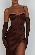 Eli çikolata Eldiven