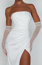 Eli fildişi Eldiven