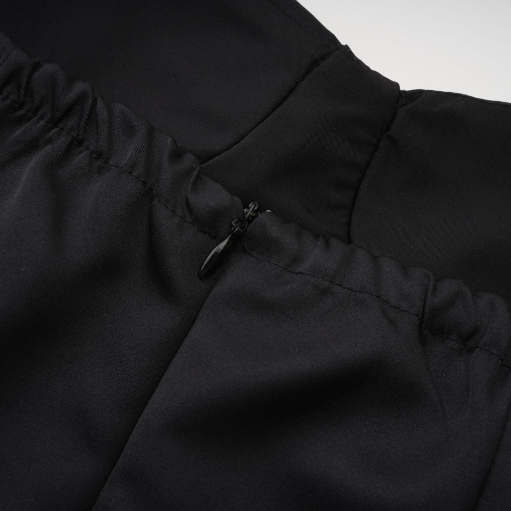 Emmeline kristal mini elbise