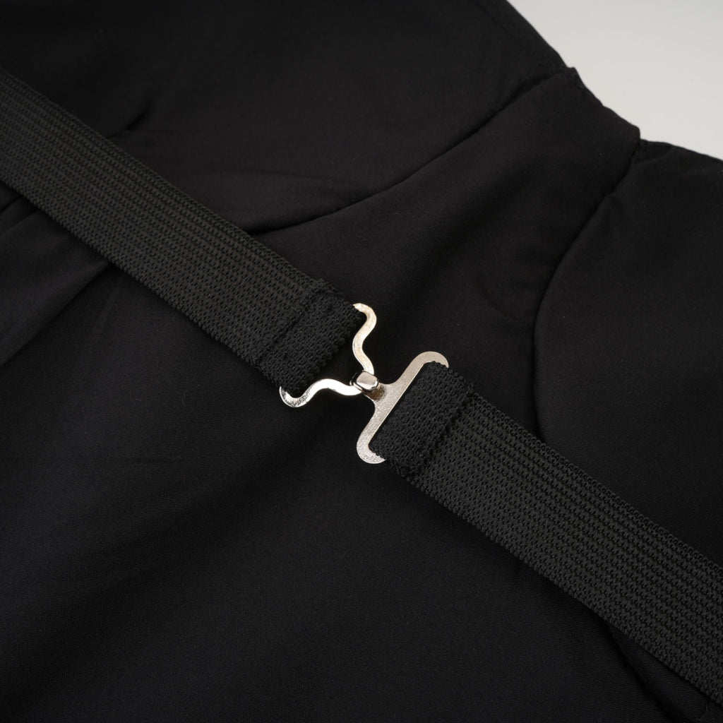 Emmeline kristal mini elbise