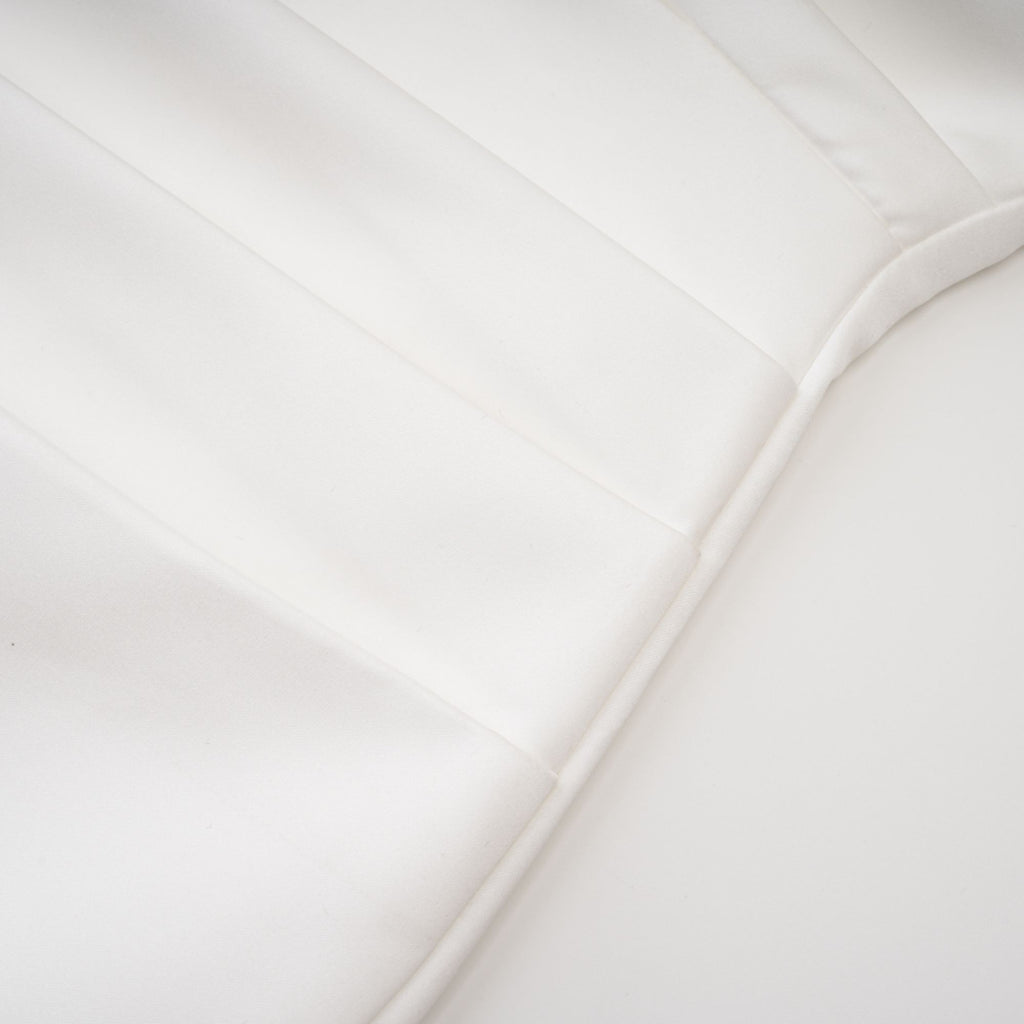 Emmeline kristal mini elbise