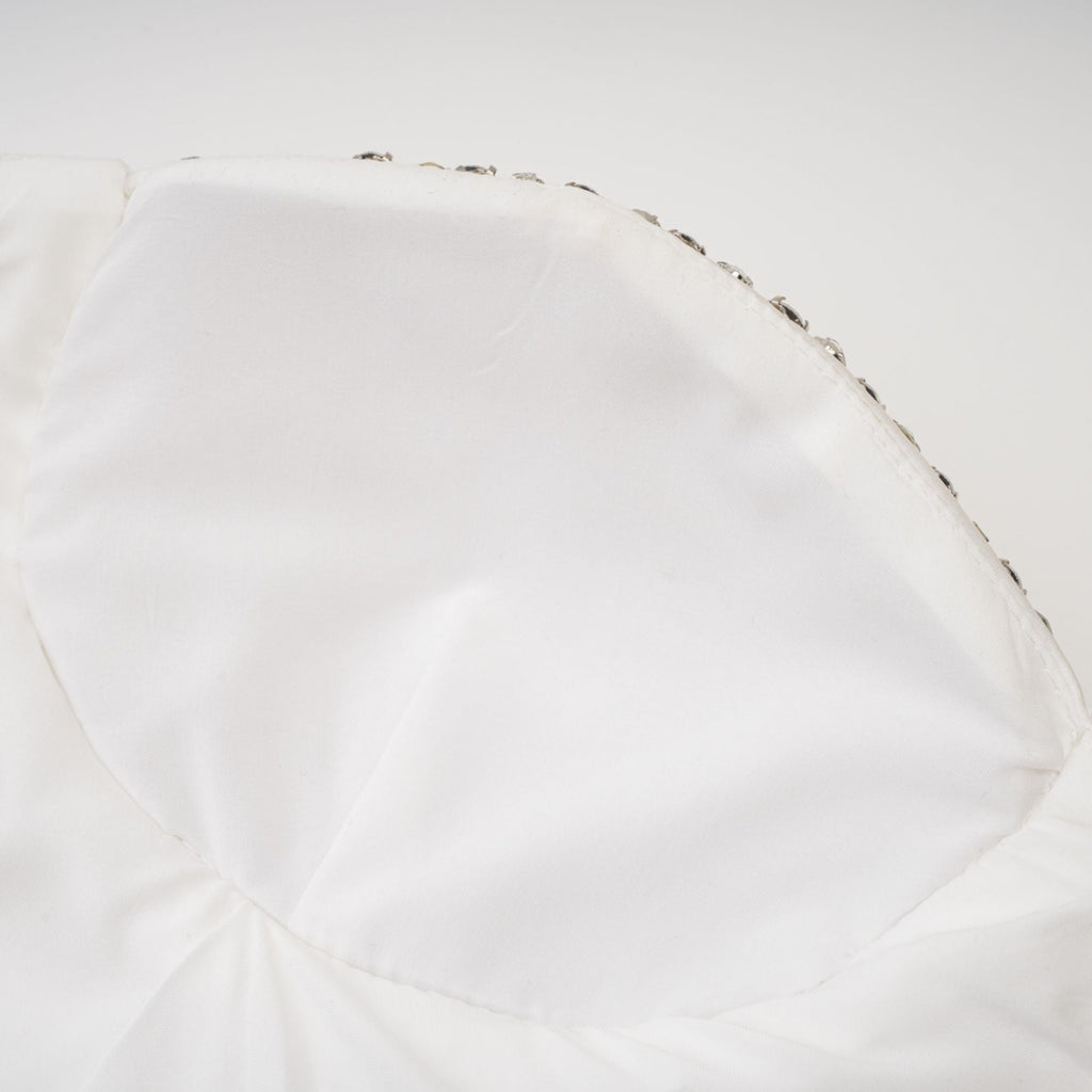 Emmeline kristal mini elbise