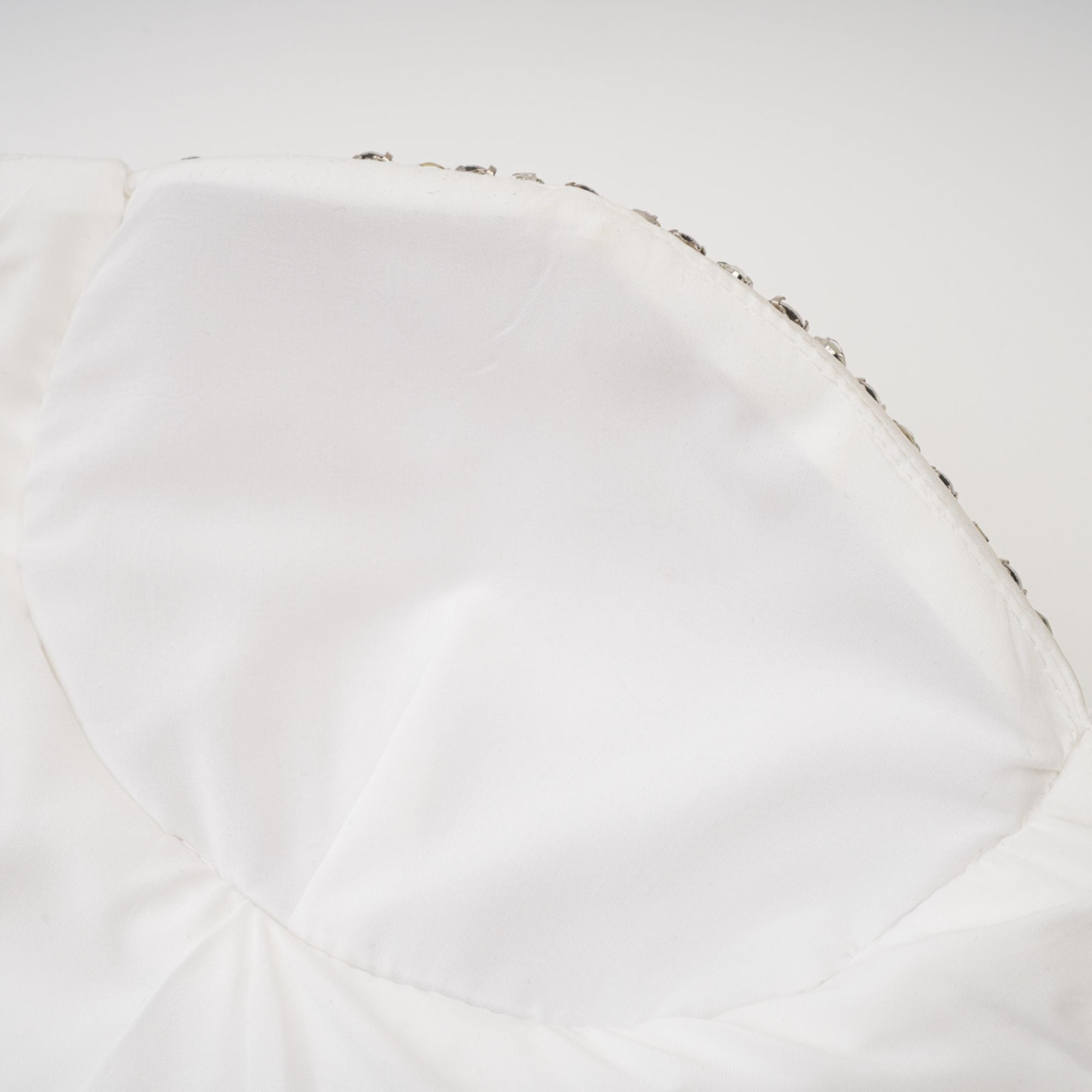 Emmeline kristal mini elbise