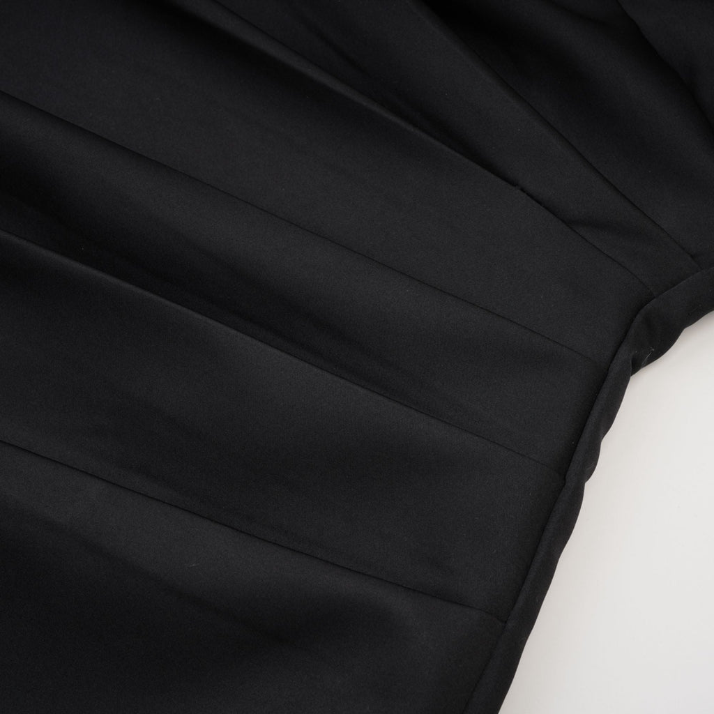 Emmeline kristal mini elbise