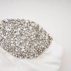 Emmeline kristal mini elbise