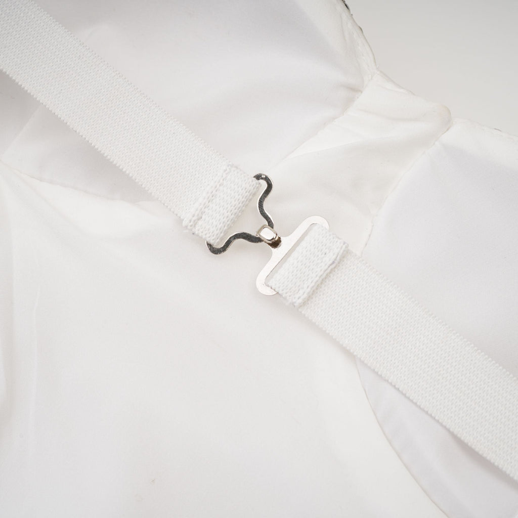 Emmeline kristal mini elbise