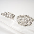 Emmeline kristal mini elbise