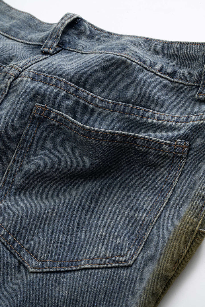 Denim Pantolon Jean