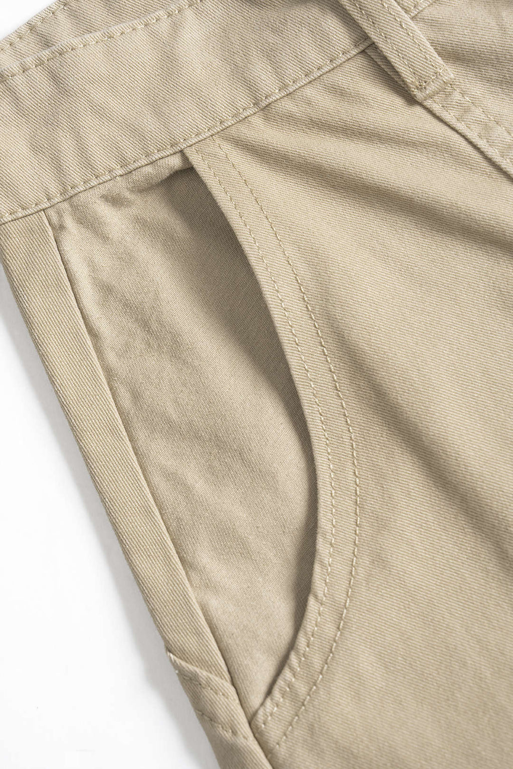 Denim Barrel Pantolon Jean