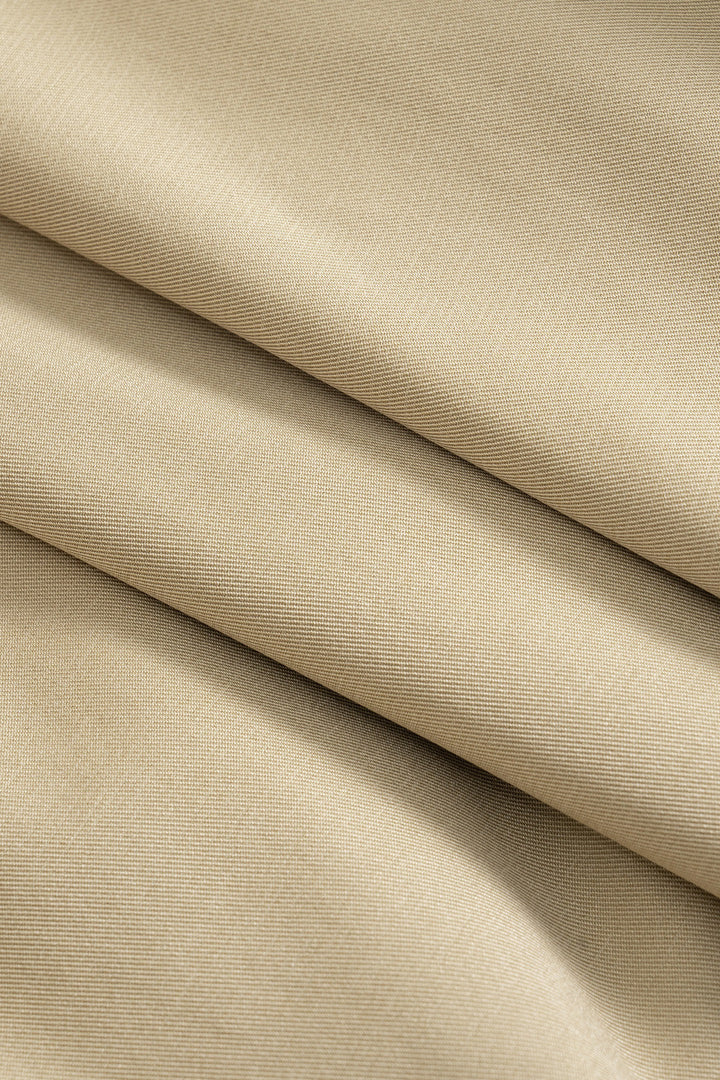 Cepli Fermuarlı Büzgülü Şort